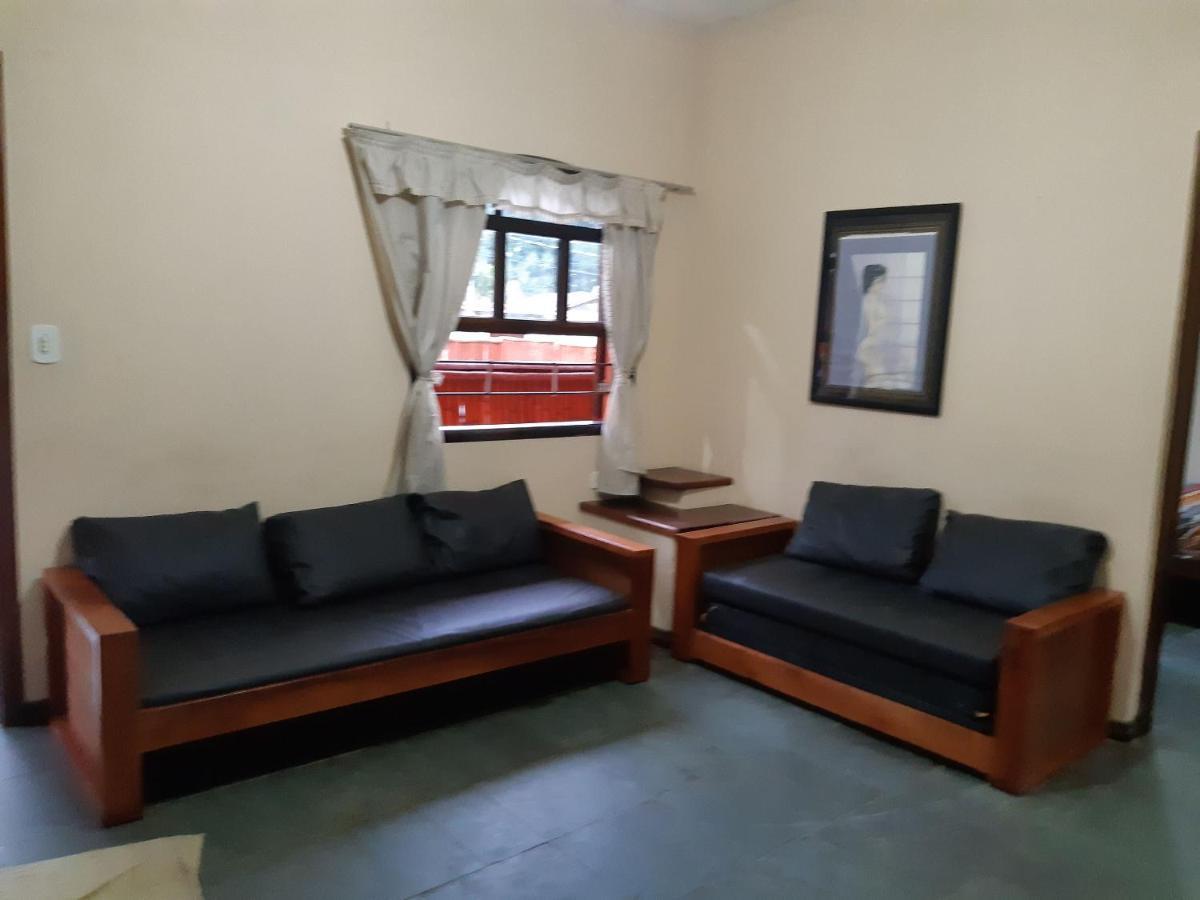 Apartamento Cecilia Maranduba 03 Ubatuba Exterior foto