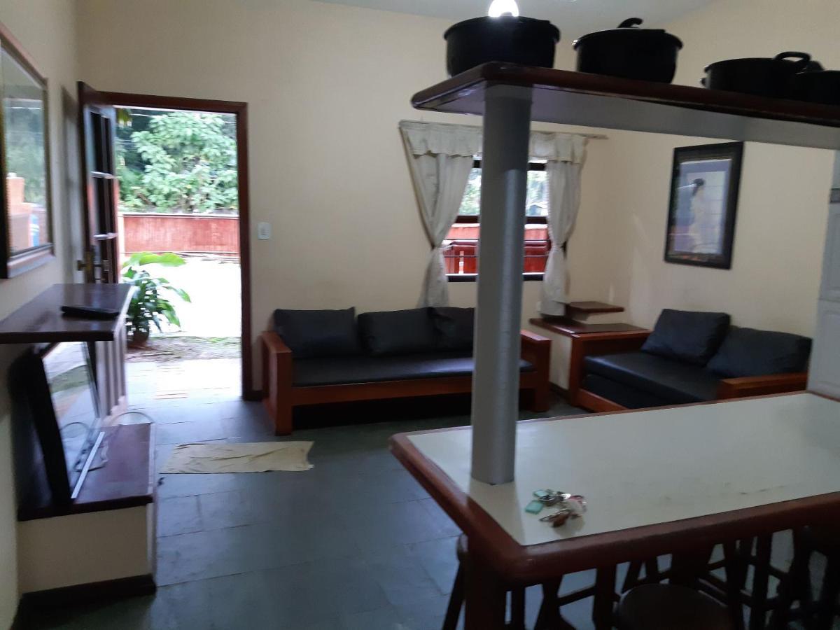 Apartamento Cecilia Maranduba 03 Ubatuba Exterior foto