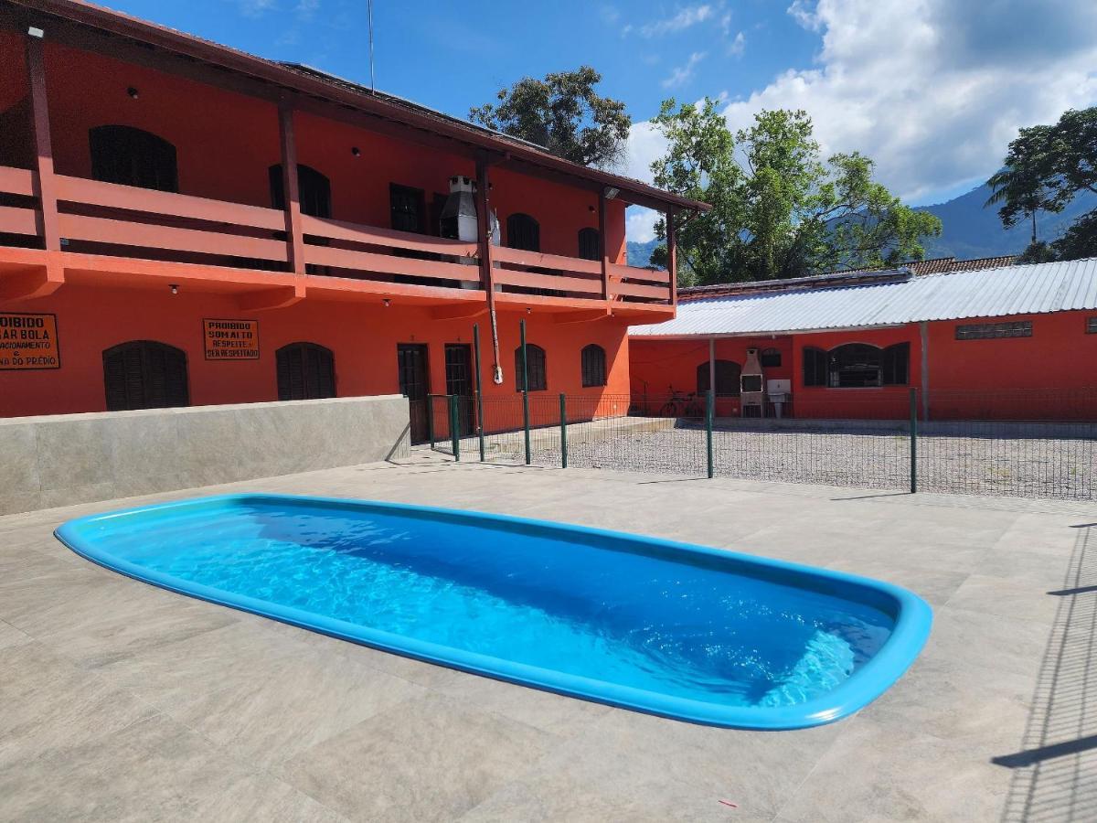 Apartamento Cecilia Maranduba 03 Ubatuba Exterior foto