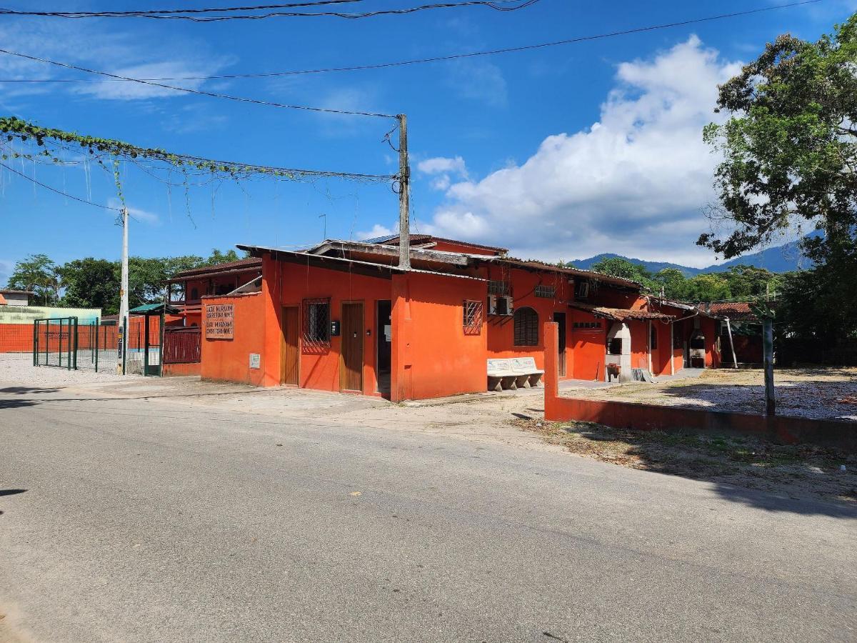 Apartamento Cecilia Maranduba 03 Ubatuba Exterior foto